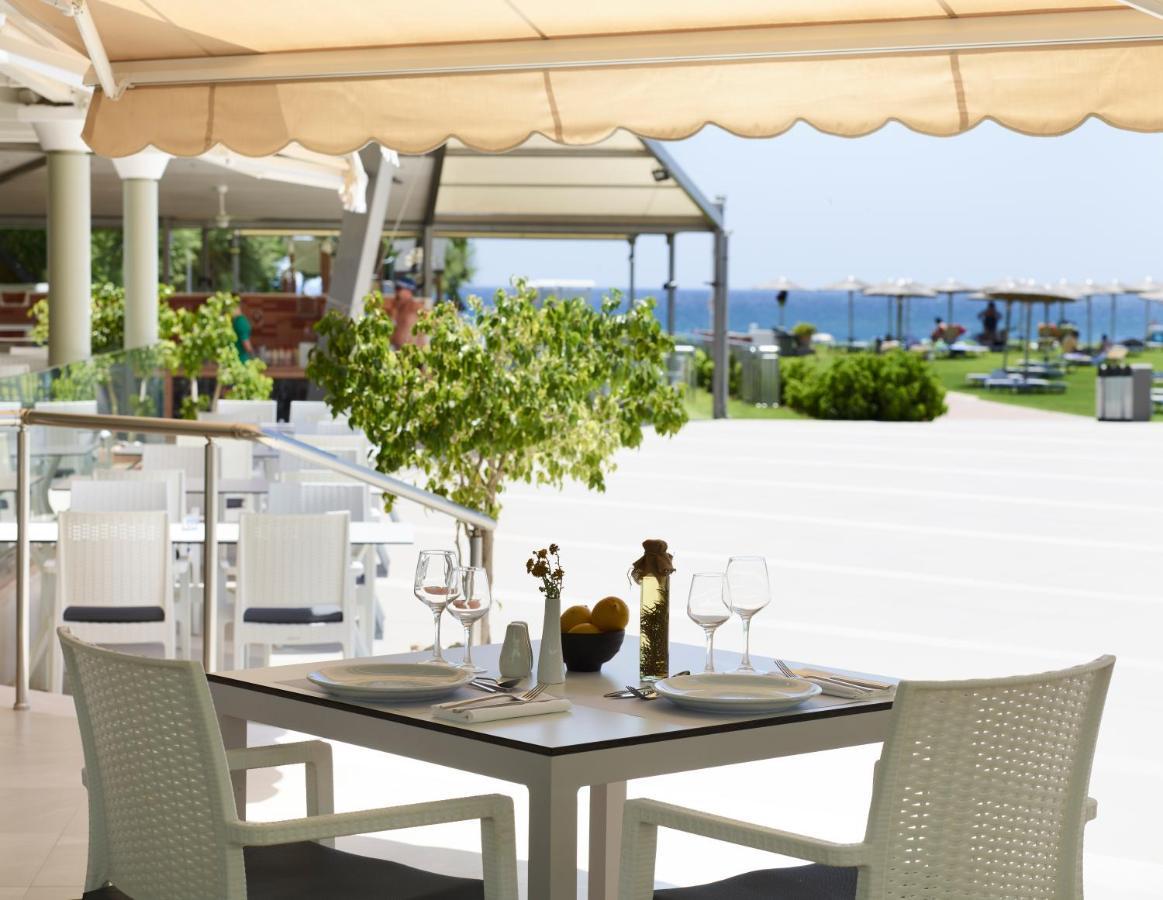 Apollo Beach Faliraki Dış mekan fotoğraf