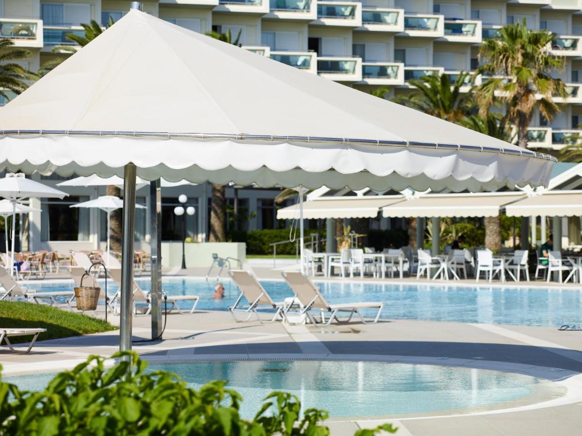 Apollo Beach Faliraki Dış mekan fotoğraf
