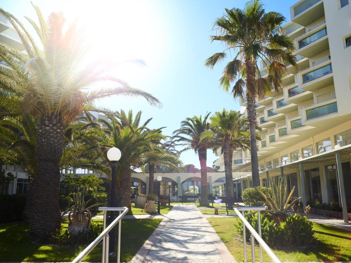 Apollo Beach Faliraki Dış mekan fotoğraf