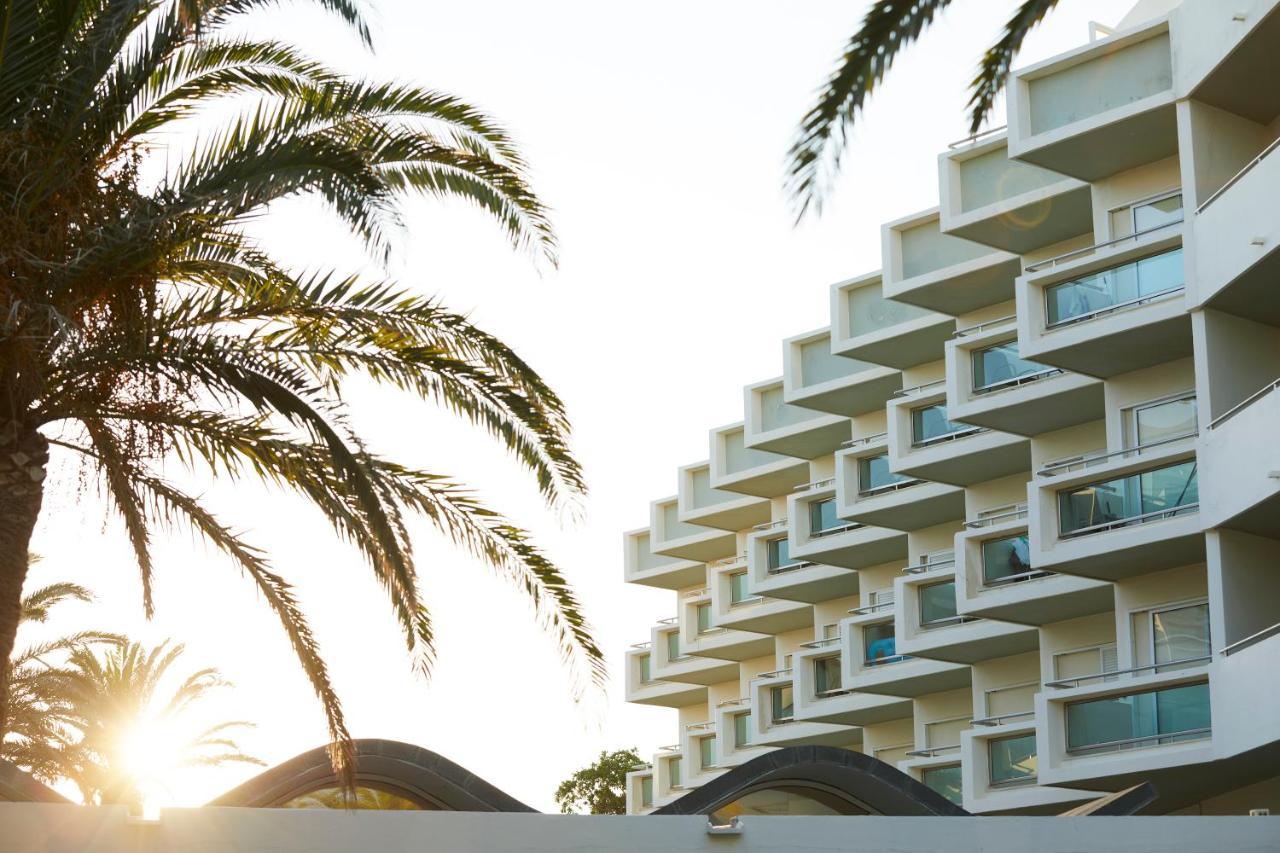 Apollo Beach Faliraki Dış mekan fotoğraf
