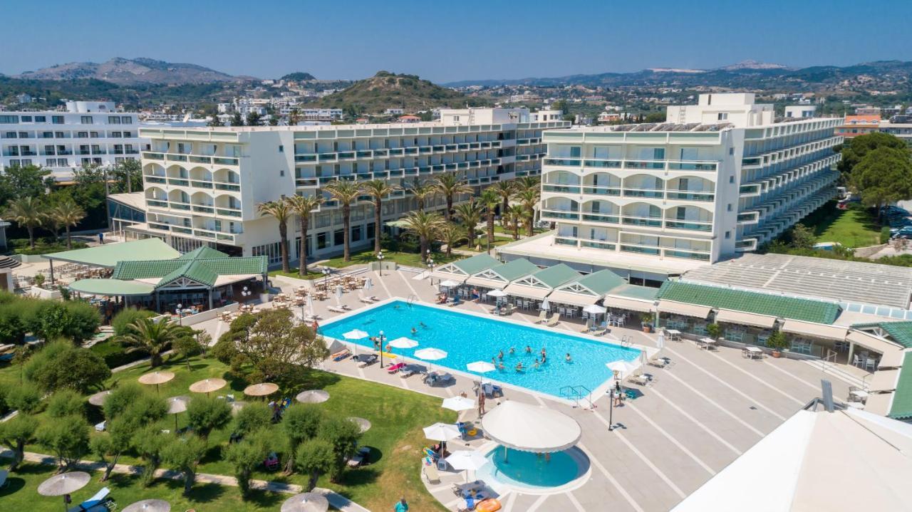 Apollo Beach Faliraki Dış mekan fotoğraf
