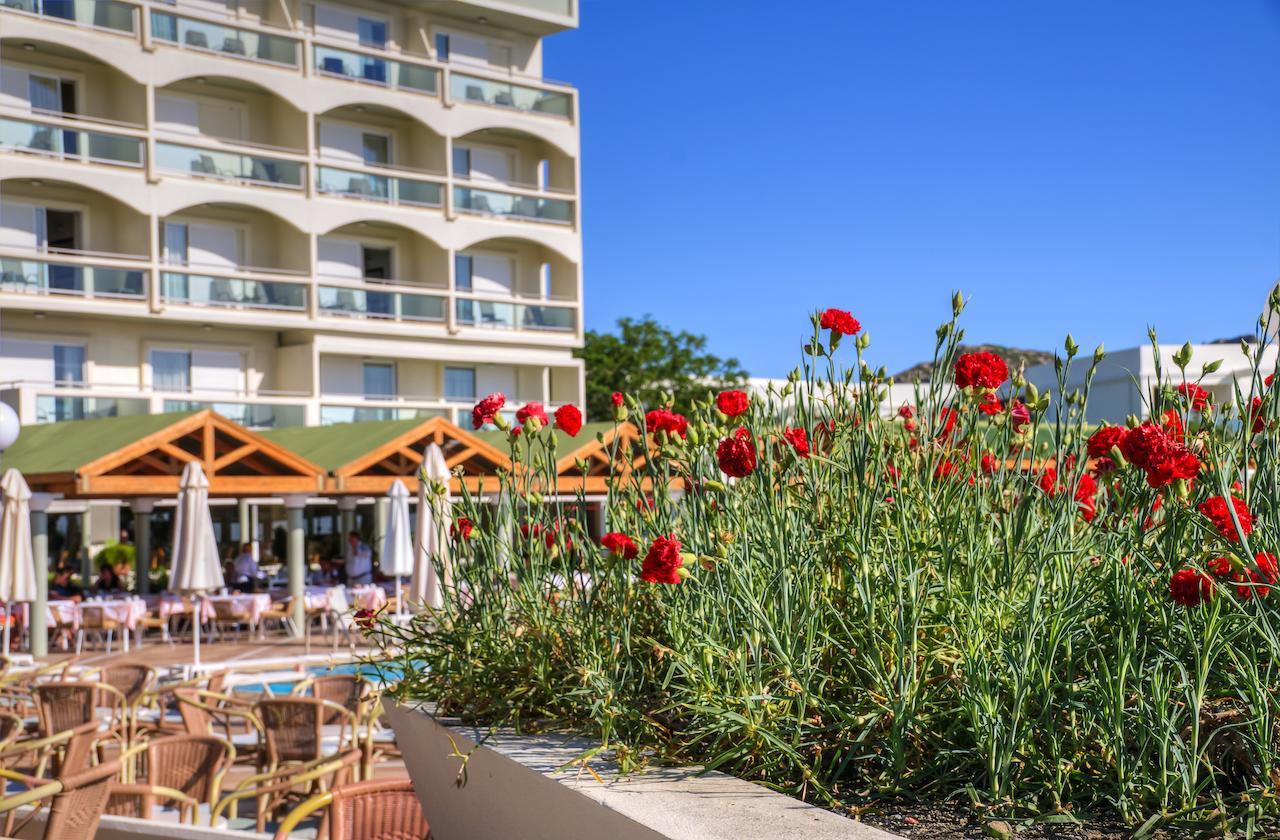 Apollo Beach Faliraki Dış mekan fotoğraf