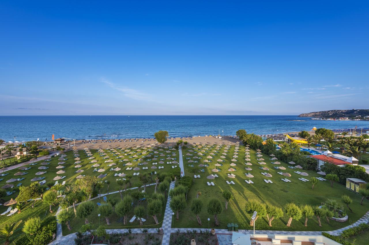 Apollo Beach Faliraki Dış mekan fotoğraf