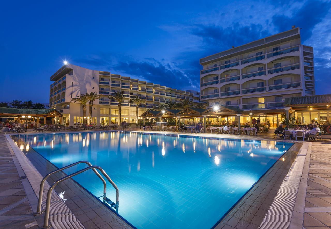 Apollo Beach Faliraki Dış mekan fotoğraf