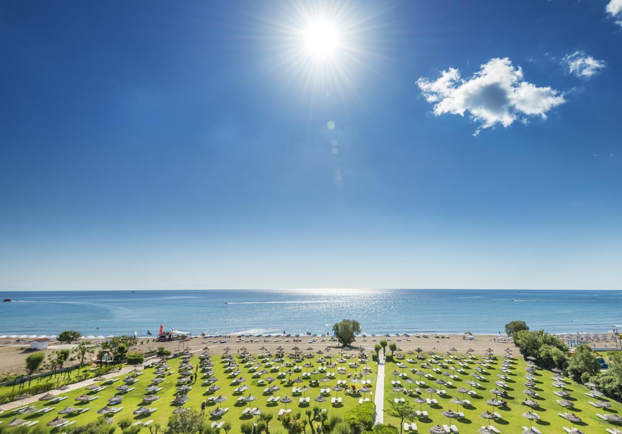Apollo Beach Faliraki Dış mekan fotoğraf