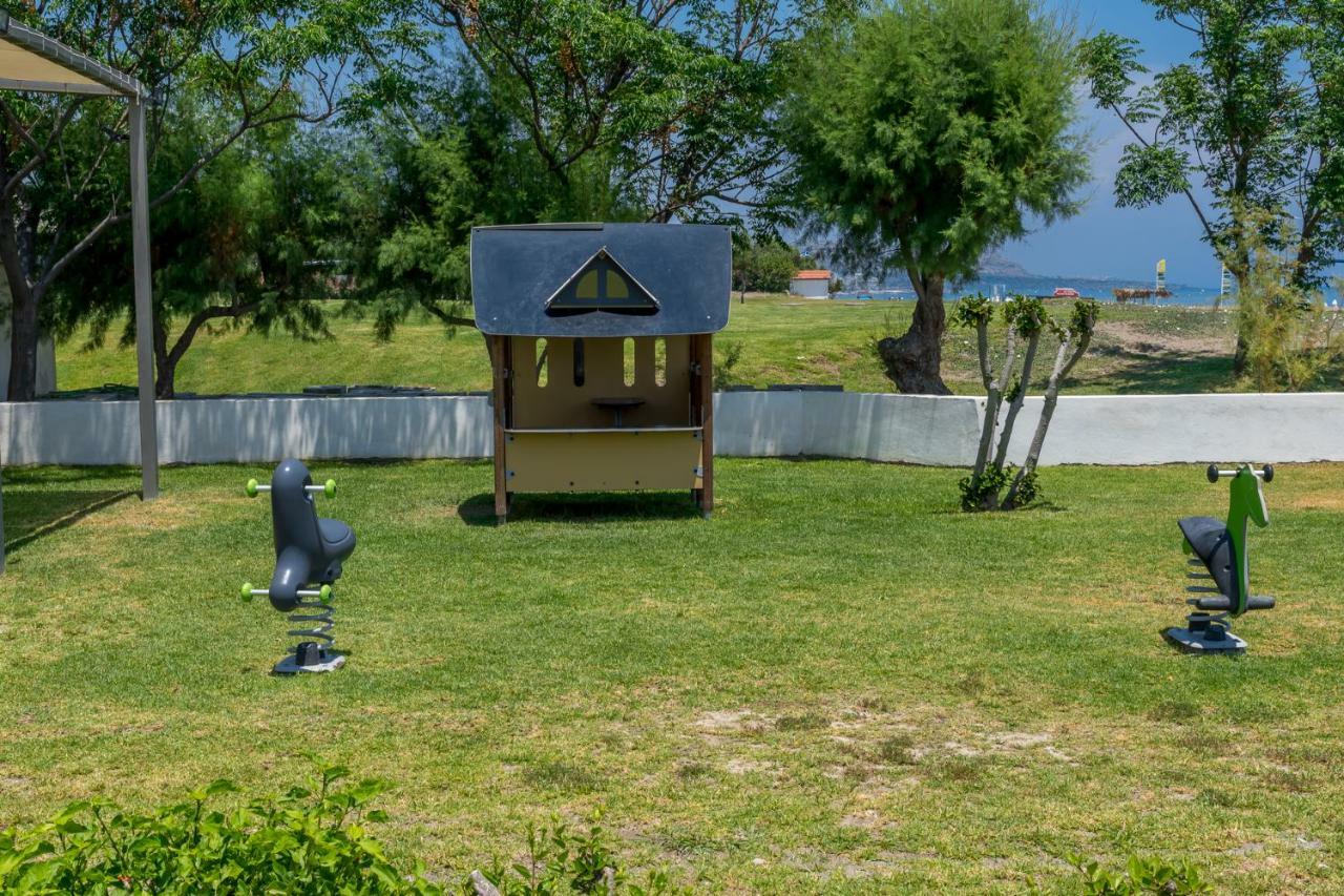 Apollo Beach Faliraki Dış mekan fotoğraf