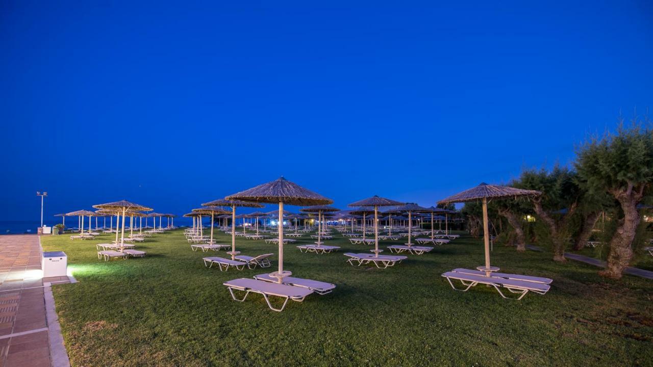 Apollo Beach Faliraki Dış mekan fotoğraf