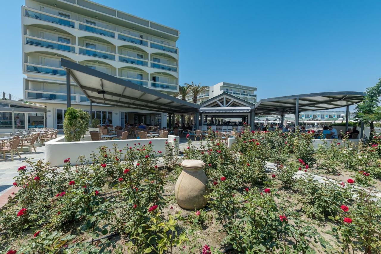 Apollo Beach Faliraki Dış mekan fotoğraf