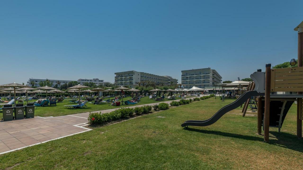 Apollo Beach Faliraki Dış mekan fotoğraf
