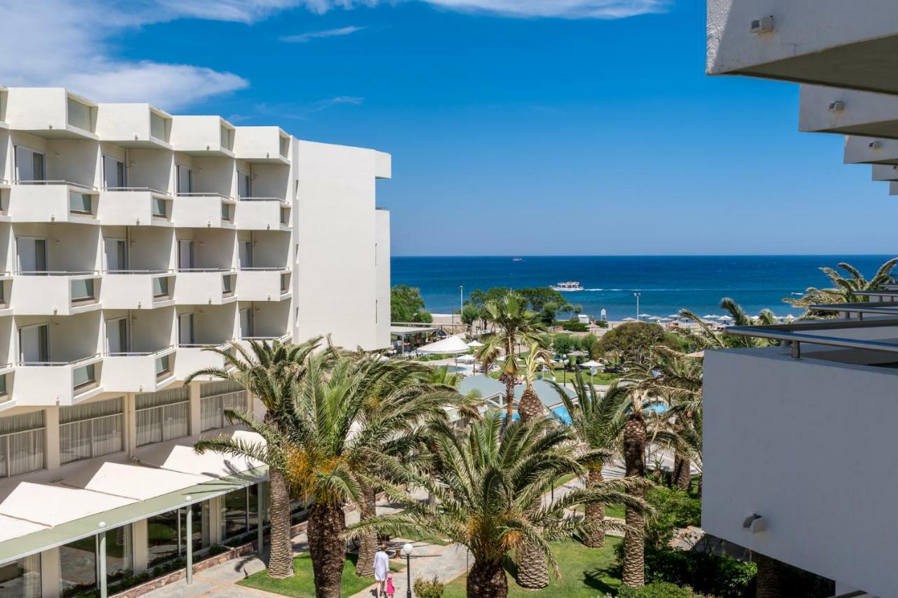 Apollo Beach Faliraki Dış mekan fotoğraf