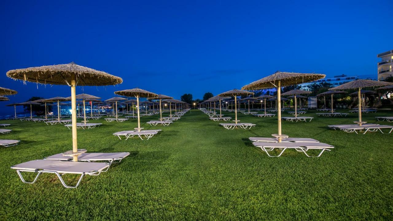 Apollo Beach Faliraki Dış mekan fotoğraf