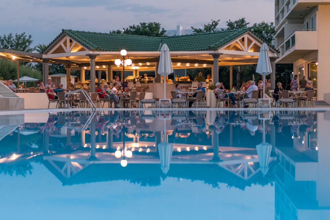 Apollo Beach Faliraki Dış mekan fotoğraf