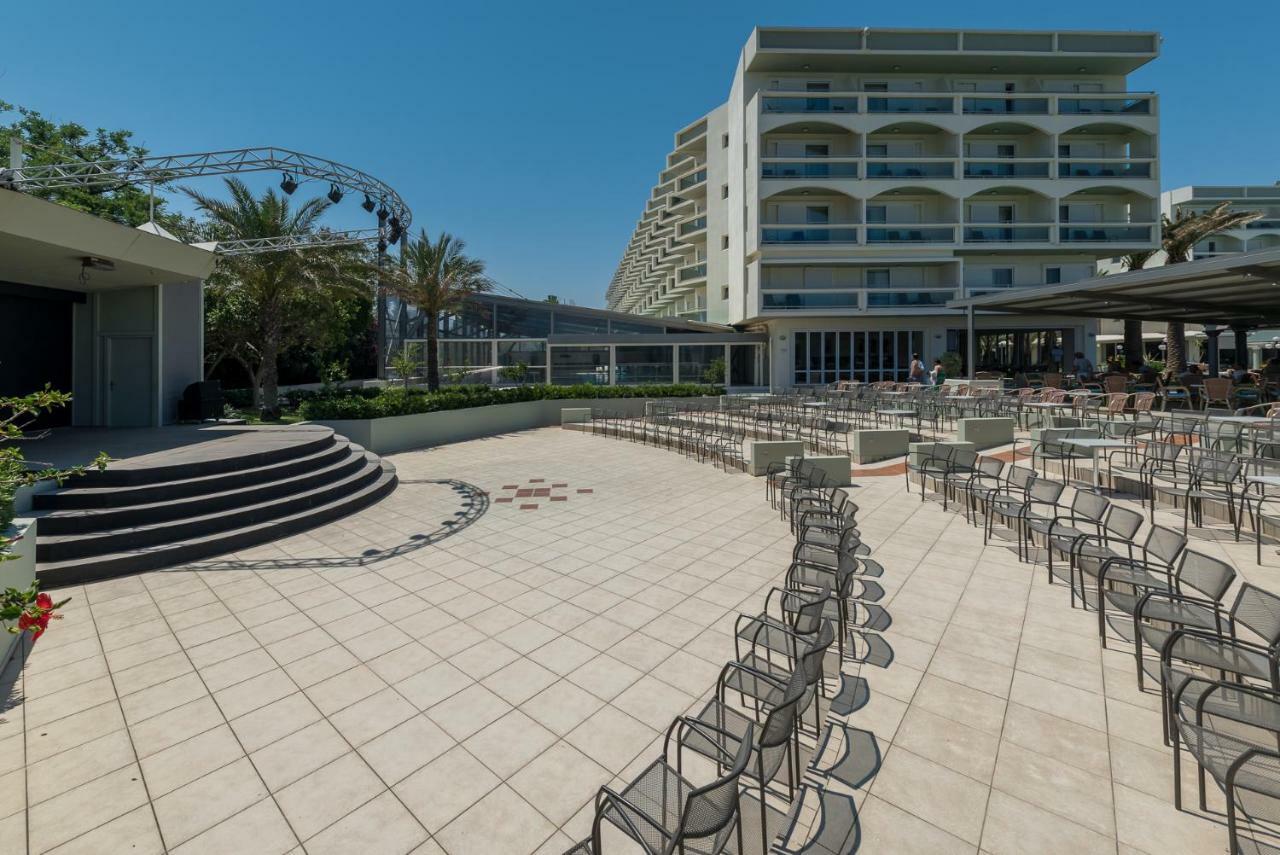 Apollo Beach Faliraki Dış mekan fotoğraf